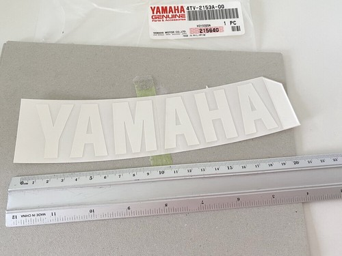 Yamaha tankaufkleber aufkleber - yamaha,