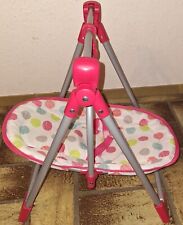 Hochstuhl Schaukel Babytrage Tasche Für Puppen