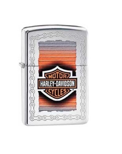 Harley davidson zippo - harley-davidson,