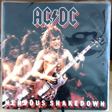 AC/DC:  Nervous Shakedown