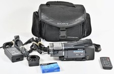 Sony HDR-HC1 HDV 1080i/MiniDV