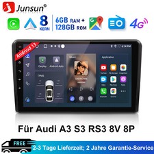 DAB+ Android Für AUDI A3 8P