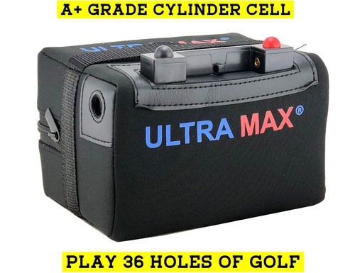 Lithium 12v 22a löcher - lithium, 36