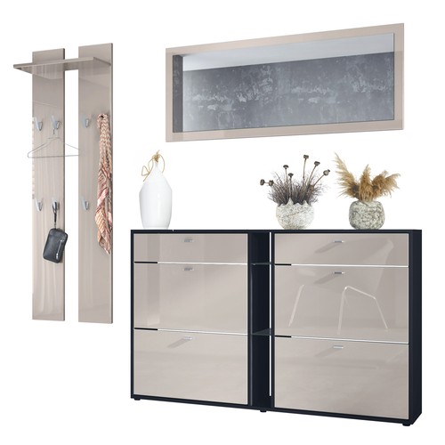Garderobenset garderobe - garderobenset,