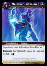WoW - 4x Machtwort
