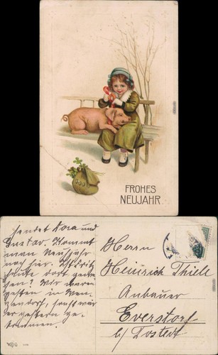 Neujahr sylvester mädchen - neujahr/sylvester,