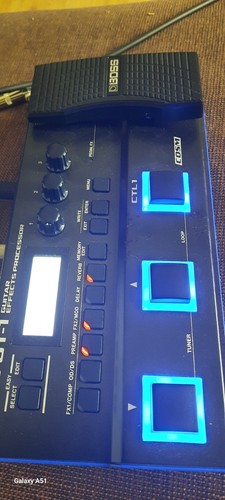 Boss 1 - boss, gt-1
