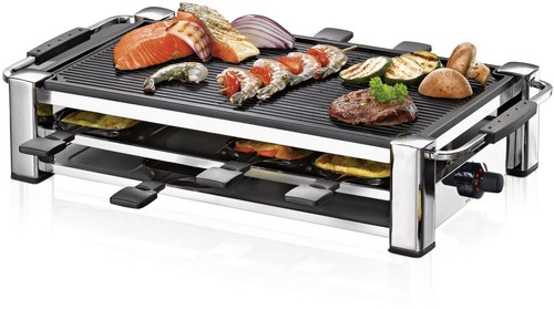 Rommelsbacher raclette rcc - rommelsbacher,