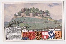 WEINSBERG, BURGRUINE