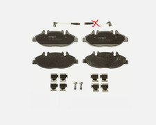 TRW GDB1600 Bremsbelag