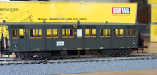 MO 006, BRAWA 2170, württ. Personenwagen der DRG
