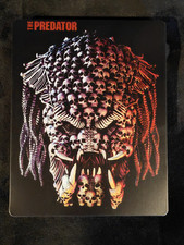 Predator - Upgrade + Steelbook