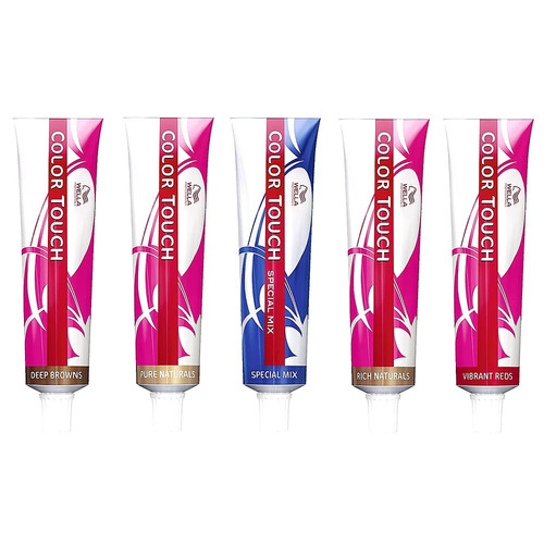 Wella color touch - color,