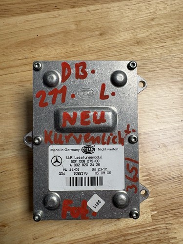 Mercedes w211 s211 r171 - w211, xenon