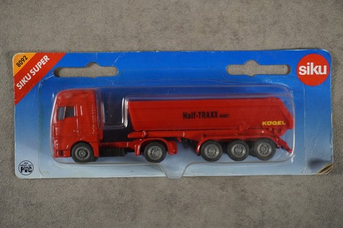 Siku 1630 man truck mit - 1630,