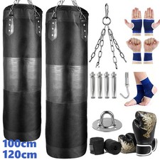 Boxsack Set Boxhandschuhen