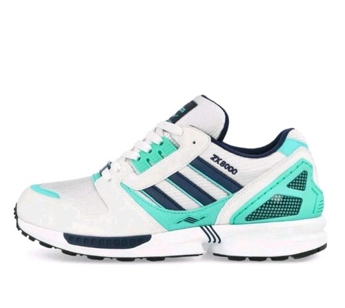 Adidas 8000 away sneaker - adidas, zx