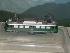 Minitrix 2932, E-Lok-Gehäuse