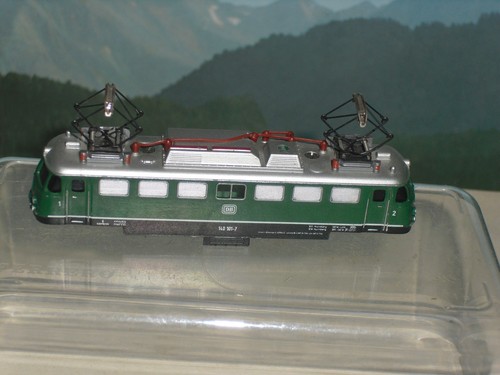 Minitrix 2932 lok gehäuse - minitrix, 2932,