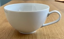 Hutschenreuther Teetassen Porzellan weiß Serie Galleria?
