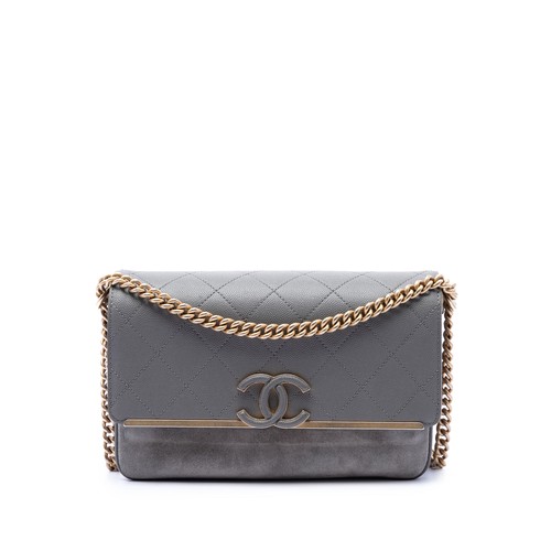 Chanel small stitched - chanel, cc