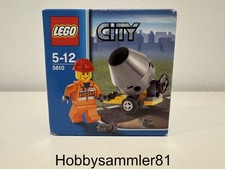 Lego 5610 CITY Builder -