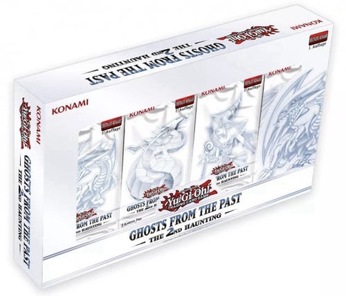 Ghosts from the - yu-gi-oh,