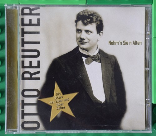 Otto reutter nehm sie - otto, n