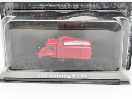 Agostini vlf unimog - de,