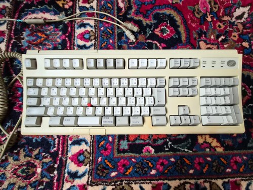 Ibm model buckling - m,