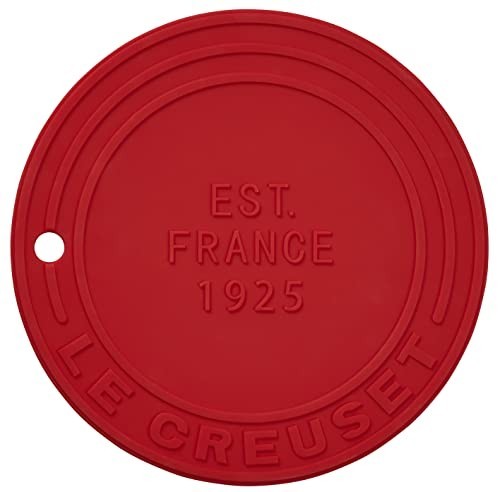 Creuset silikon untersetzer - creuset,