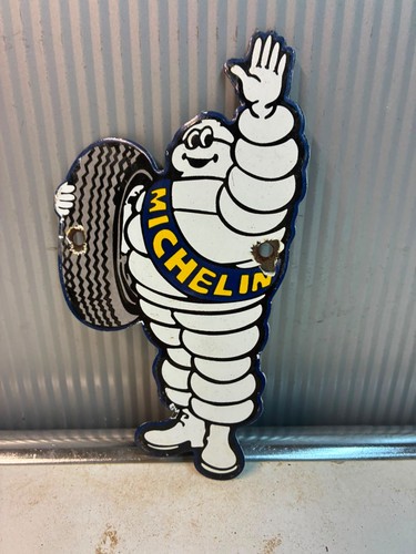Emaille reklame schild - reklame,