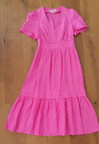 Boden pinkfarbenes sommerkleid - boden,