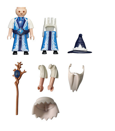 Playmobil magier zauberer - playmobil,