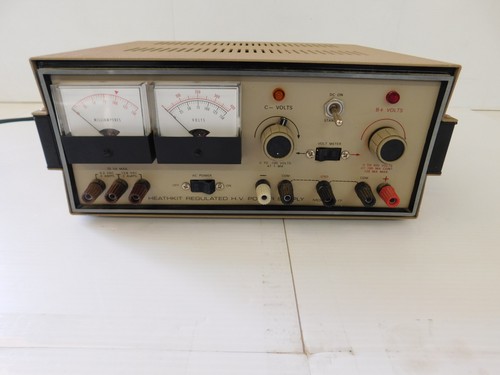 Heathkit geregelte - heathkit,