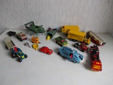 Corgi , Dinky ,  Matchbox  , Siku + Andere   Konvolut  , Sammlung  - siehe Fotos