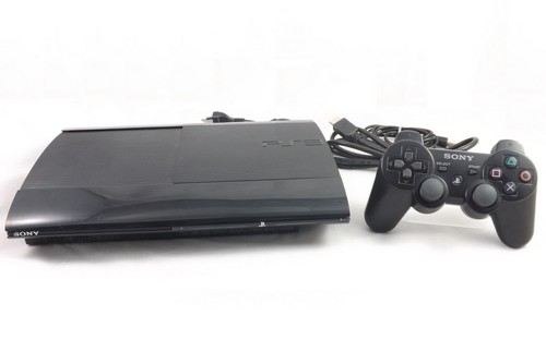 Sony playstation super - super, slim