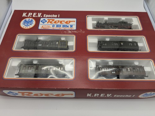 Roco 43025 zug set kpev - 43025, h0