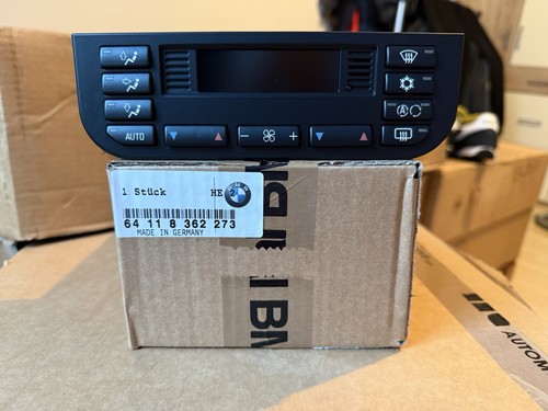 New climate control - , unit
