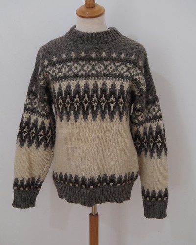 Scandia herren pullover 52 - gr.,