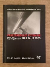 panzerkreuzer potemkin dvd Oop Rar Das Jahr 1905 Mediabook Top
