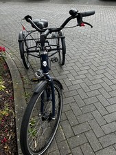 Dreirad Pfau-Tec-Classic absolut NEUWERTIG abzugeben wegen Krankheit