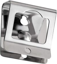 Croydex Britannia Wand-Flaschenöffner - Edelstahl Bar Küche