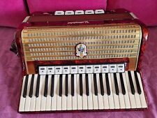 Akkordeon Welmeister 120 bass