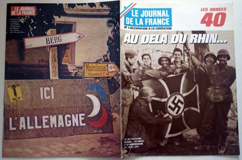 Journal france nr - de, la