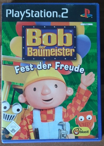 Bob der baumeister fest - -,