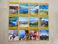 Das Reisemagazin GEO Saison