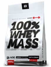 Whey Mass Gainer - 3000g - BLADE Series