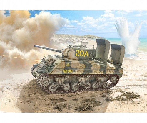 Italeri m4a2 s - m4a2, panzer