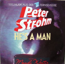 7" MANDY WINTER : He´s A Man